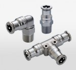 04Tube Fitting Stainless SUS316 Series